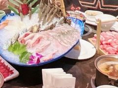 -金陵饭店 56F 家·海鲜火锅餐厅