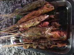 -夜猫子串吧·龙虾.江西小炒(万塘路店)