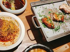 -绿茶餐厅(南昌王府井店)