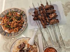 -欧提汗·新疆餐厅·清真(银都路店)