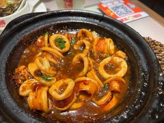 -恭喜上堓砂锅焗·海鲜大排档(闵行龙湖店)