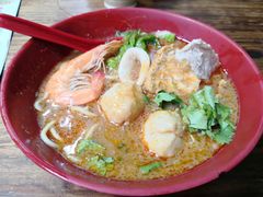 -老宅原住民沙茶面精品小吃(龙头路店)