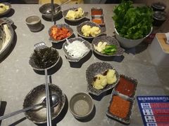 -哈哈碳都·牛肋条无限自助烤肉(台江万达店)