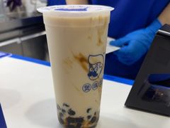 -煲珠公·老红糖珍珠奶茶(长宁龙之梦店)