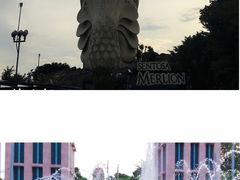 -圣淘沙名胜世界