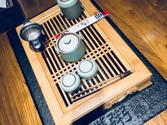 -小城粥道·海胆鲜虾粥(解放广场店)