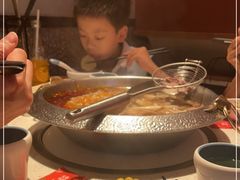 -左庭右院鲜牛肉火锅(环球港店)