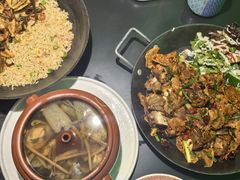 -桥边小楼·手工云南菜·古城观景小楼