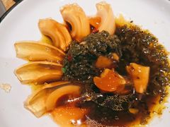 姜汁松花蛋-渝信川菜(西单店)