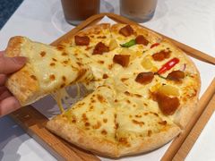 -烁先生披萨·儿童餐下午茶(河南岸店)