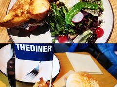 -The Diner X餐厅(青岛万象城店)