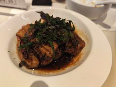 紫苏茄子-港丽餐厅(高德置地店)