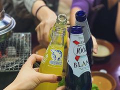 -喝丢一只鞋·东北烤肉·烧烤·铜火锅(江宁店)