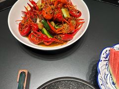 -忆江南·临江鱼馆