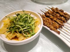 新疆凉皮子-巴依老爷新疆美食(常营店)