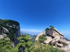 -华山风景名胜区