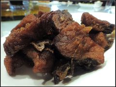 熏鱼-老洋房花园饭店(绍兴路店)