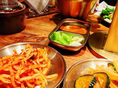 -西塔老太太泥炉烤肉(万柳华联店)