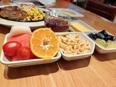 -豪客来牛排(红豆万花城店)