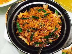 干捞粉丝-上海精菜馆(虎踞关店)