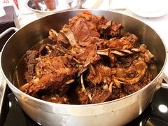 羊羔蝎子-蝎王府羊蝎子(嵩山南路店)