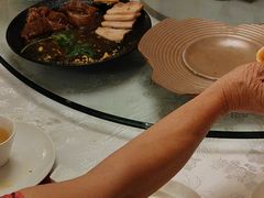 -酌宴府The China Club·广州万富希尔顿酒店(云城东路店)