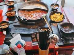 -南山八号火锅(曲江创意谷店)