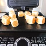 网红爆浆紫薯芝士仙豆糕，学会再也不用去排队了