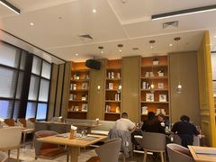 大堂-扬州万怡酒店-中餐厅(文昌中路店)