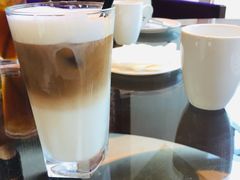 -The Lounge大堂酒廊·咖啡·沙拉·下午茶(金茂深圳JW万豪酒店)