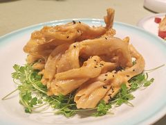 芥末鸭掌-金百万(亦庄店)