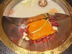 -重庆德庄火锅(体育中心店)