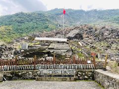 -北川老县城地震遗址