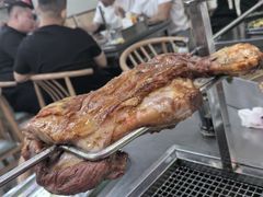 -张记烤羊腿(北花园店)