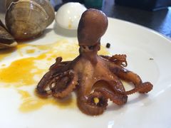 -赶海部落海鲜城(海阳路店)