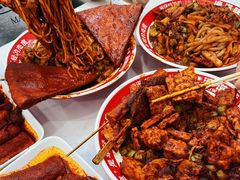 -滴滋味·新疆炒米粉·炒三凉(乌市总店)