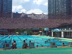 -朱毅育龙游泳俱乐部