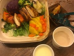 -星巴克(北京惠新东街店)