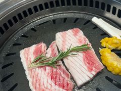 -韩香福烤肉庄园(文化西路店)