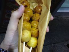 -利强记北角鸡蛋仔(弥敦道店 )