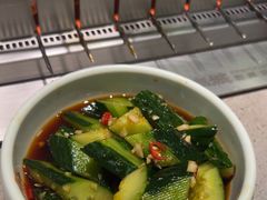 -白玉·朝鲜族烤串(深圳Kkone店)