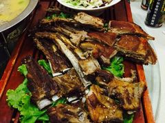 羊排-郭林家常菜(洋桥店)