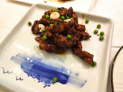 虾爆鳝-老人和饭店(淮海中路店)