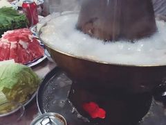 -鑫龙火锅城(环山路店)