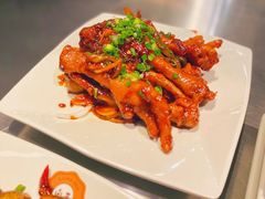 -白玉·朝鲜族烤串(南山店)