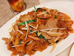 港式干炒牛河-新旺茶餐厅(景枫中心店)