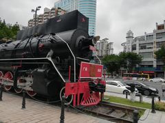 -广九铁路纪念园