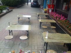 -街角等你.大连海鲜烧烤.经典铁板海鲜串(西安路店)