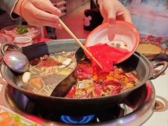 -江北北火锅馆·公路夜市(魏公村店)