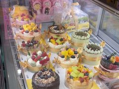 -三只蜜蜂蛋糕(东城店)